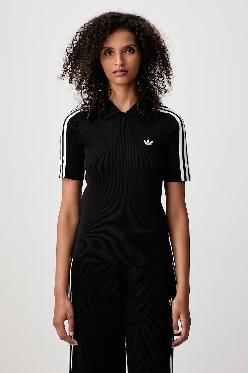 adidas Originals Tech Rib Cali polo damskie
