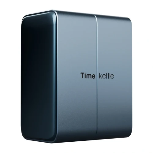 TimeKettle Słuchawki tłumaczące TWS W4 Plus (niebieskie)