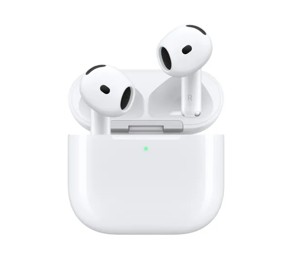 Apple AirPods 5 Douszne Bluetooth Funkcje AI Biały MX00003/A