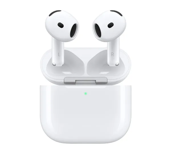 Apple AirPods 5 Douszne Bluetooth Funkcje AI Biały MX00002/A
