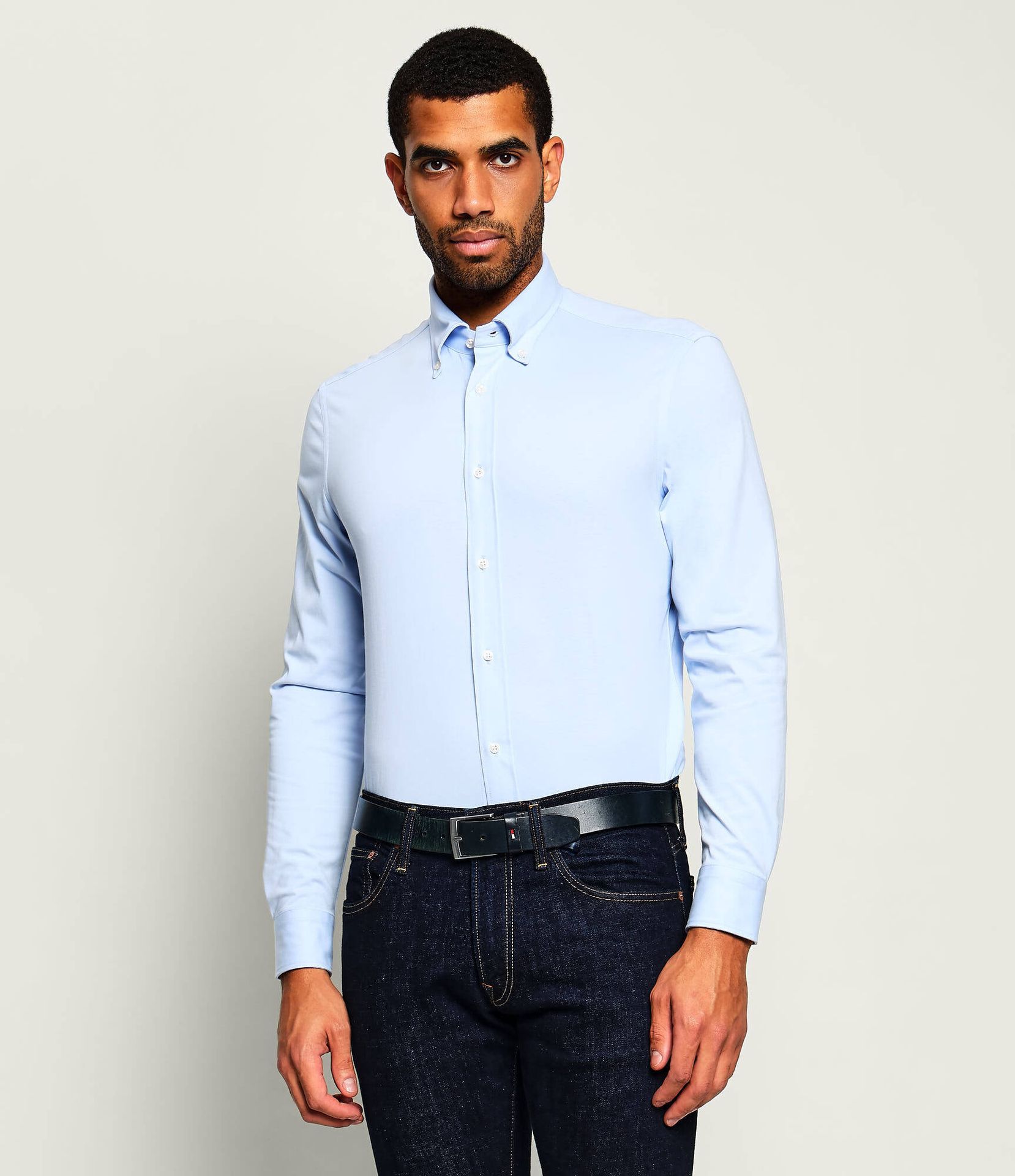 Tommy Hilfiger Koszula Slim Fit