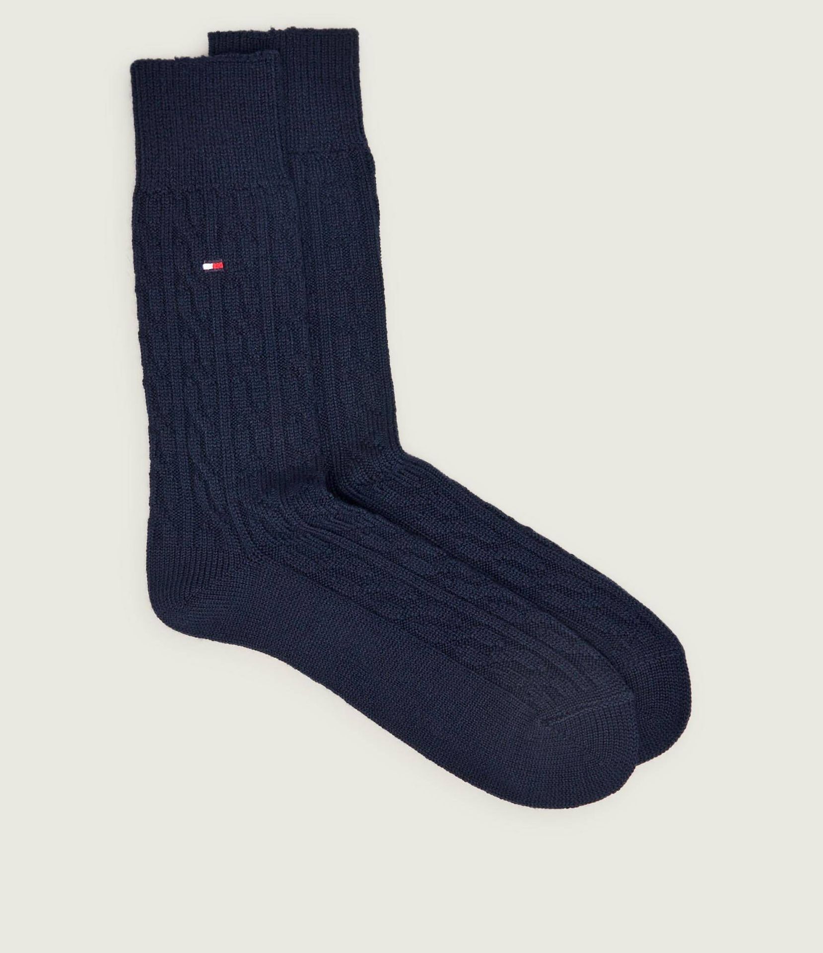 Tommy Hilfiger Skarpety z dodatkiem wełny