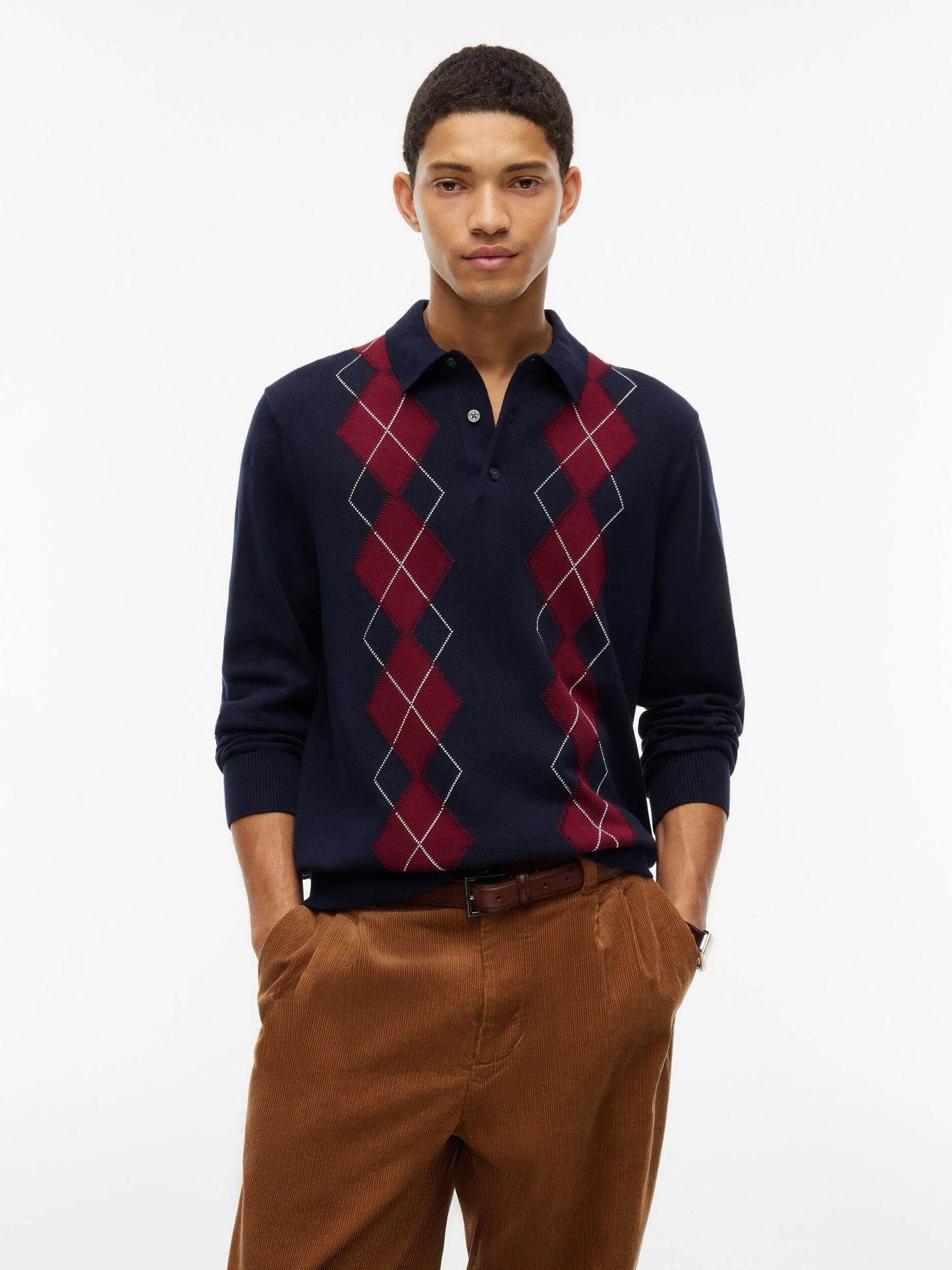 Tommy Hilfiger Sweter Regular Fit