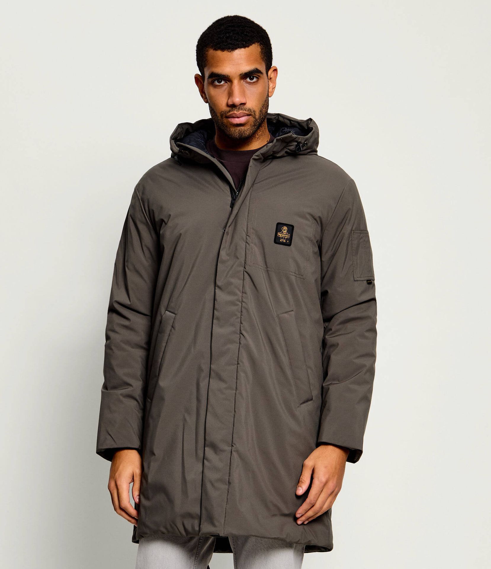 RefrigiWear Parka Regular Fit
