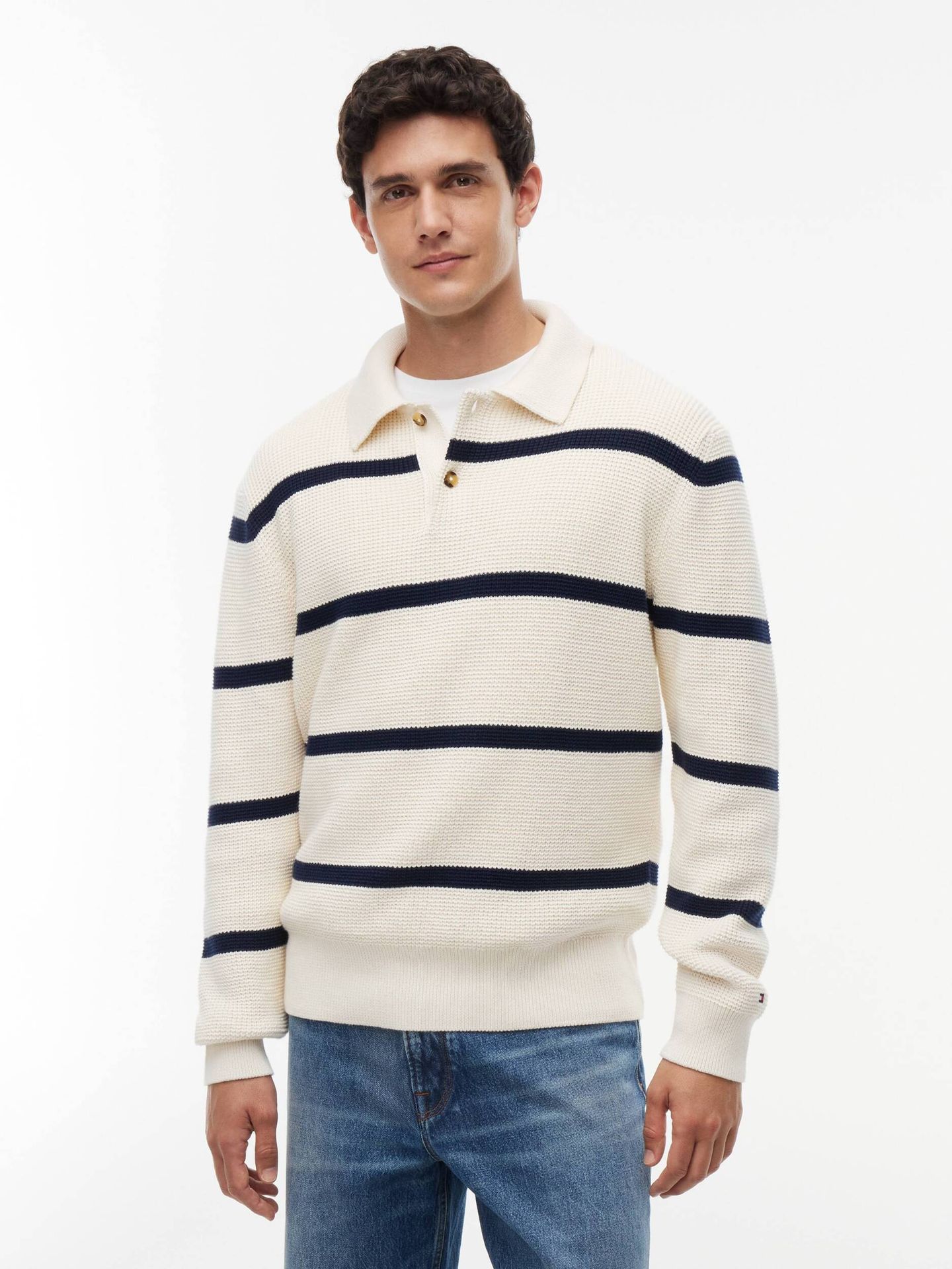 Tommy Hilfiger Sweter Loose fit