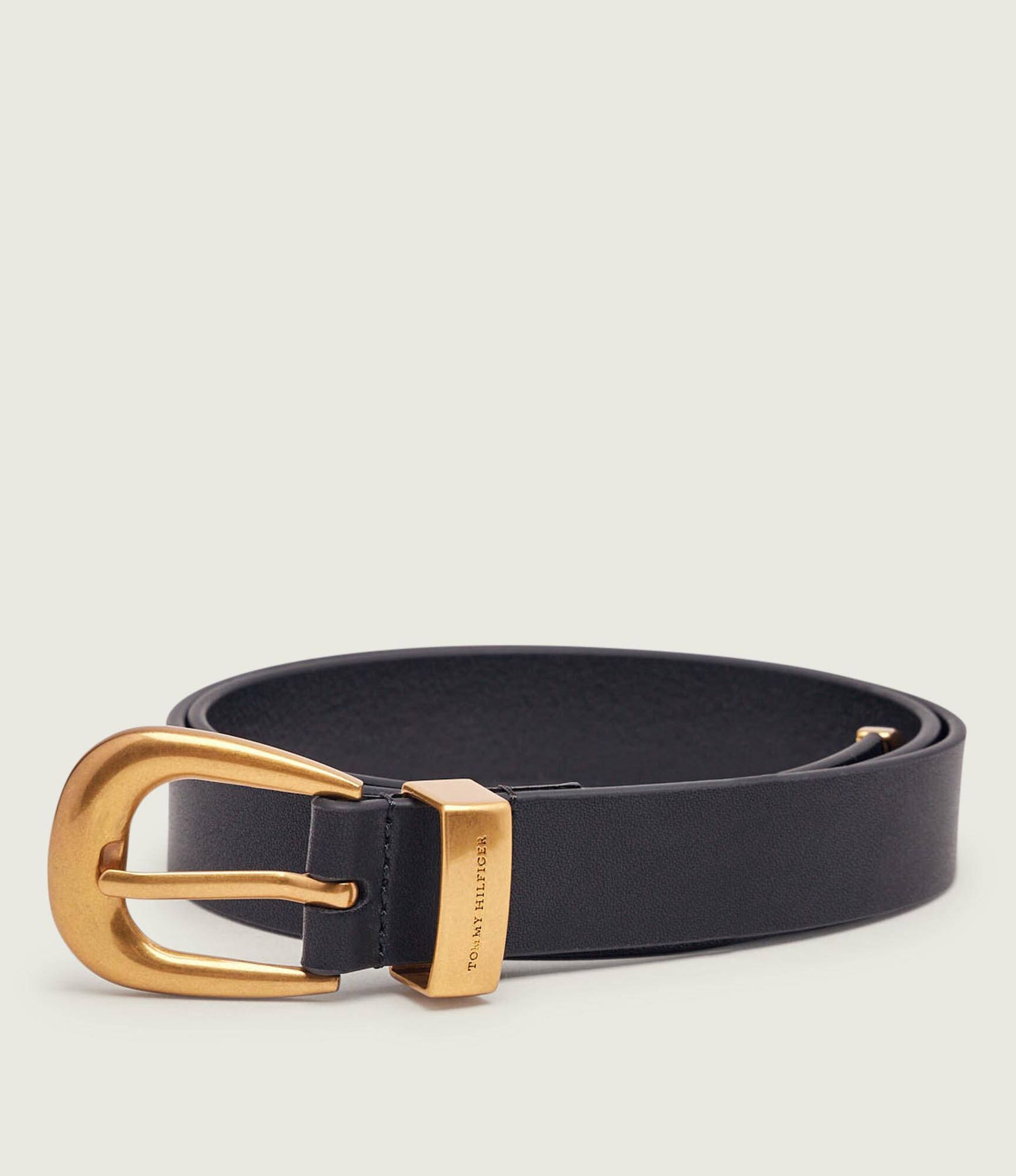 Tommy Hilfiger Skórzany pasek