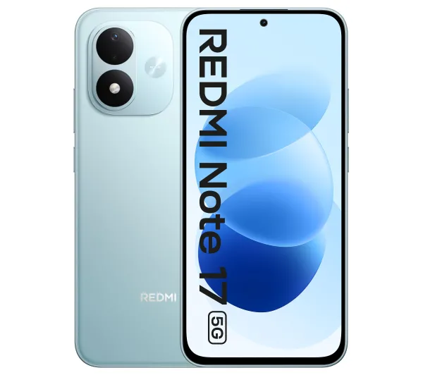 Xiaomi Redmi Note 17 5G 6/256GB Niebieski
