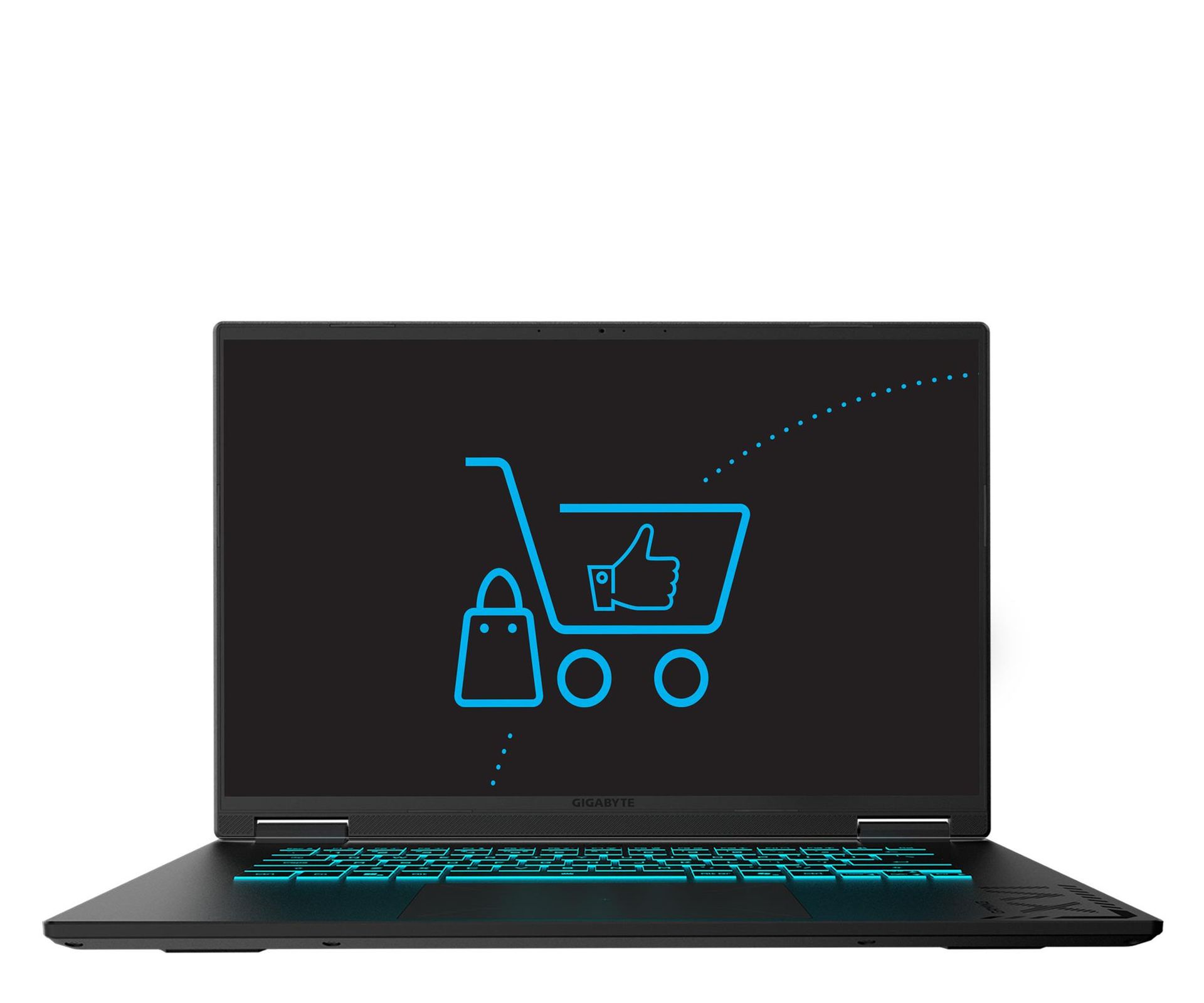 Gigabyte GAMING A16 Ultra 9-185/16GB/512 RTX5060 EVHS3EE893SD
