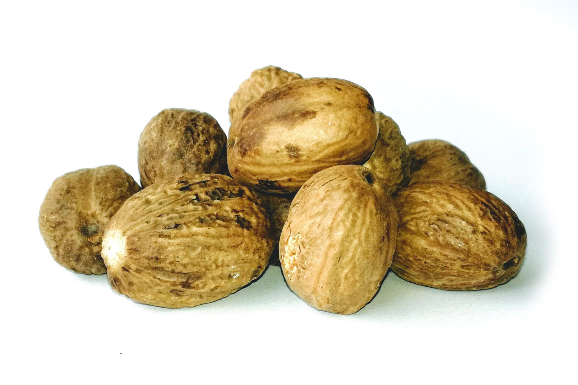 Gałka muszkatołowa cały 250 g