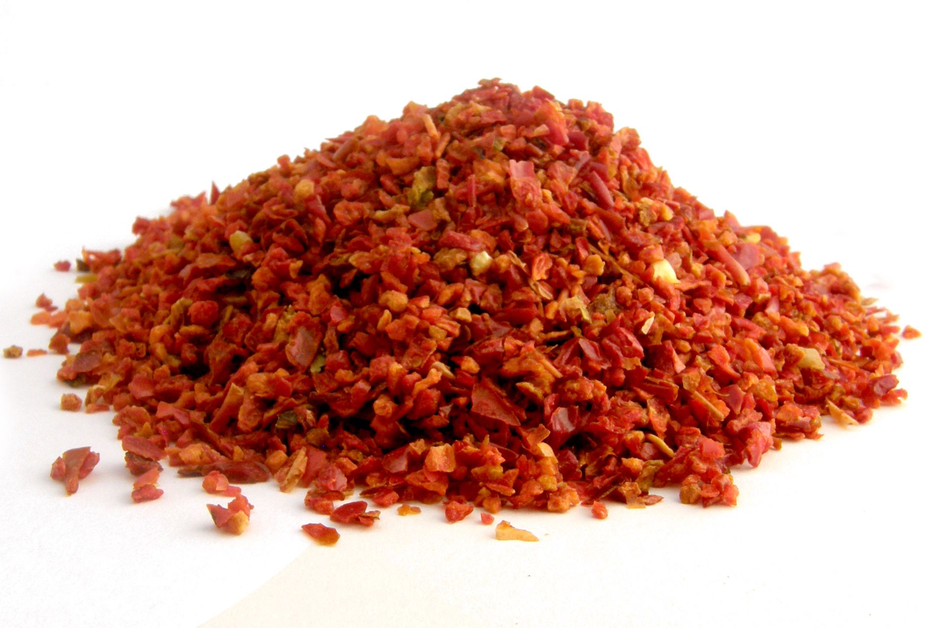 Czerwona papryka granulat 250 g