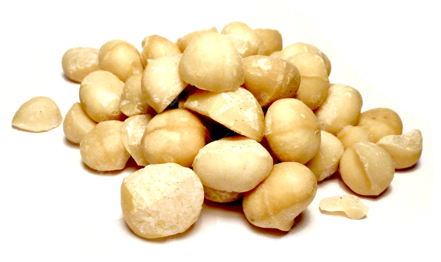 Makadamowe orzechy 1000 g