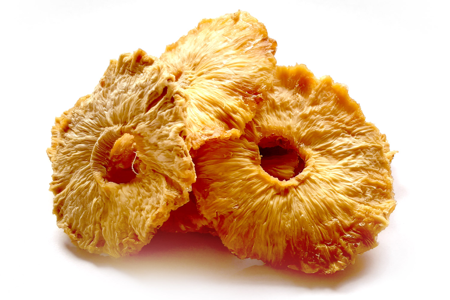 Ananas suszone krążki 50 g