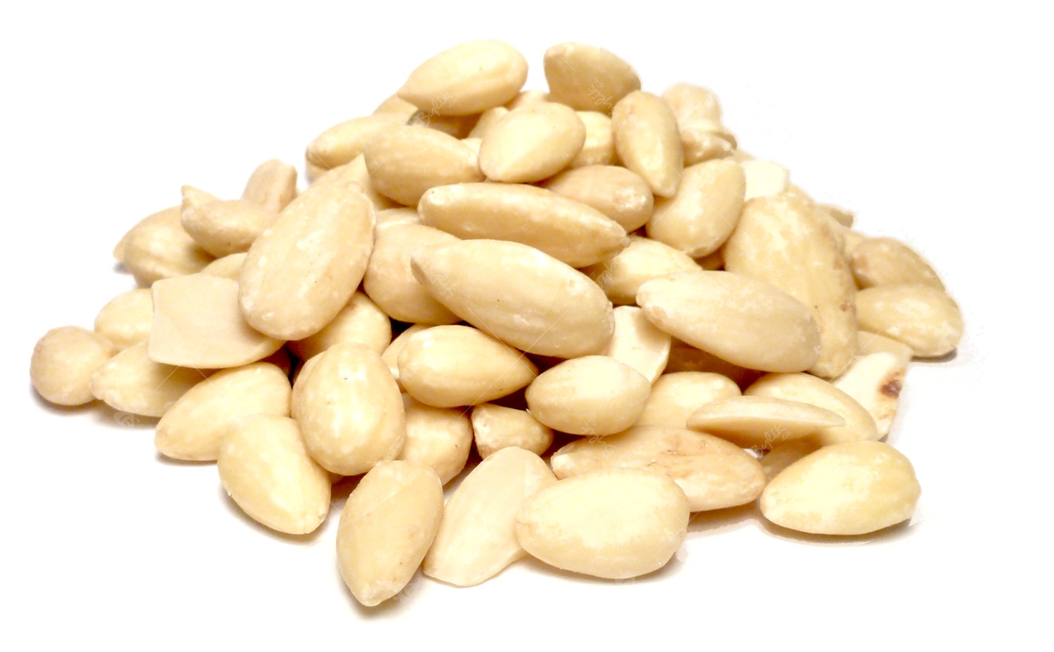 Migdały łuskane nasiona 1000 g
