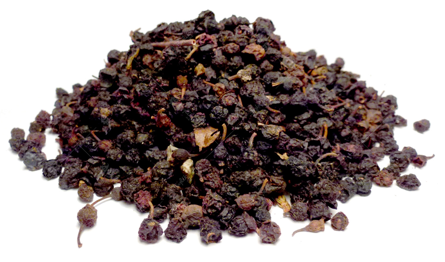 Czarna jagoda suszone owoce 200 g