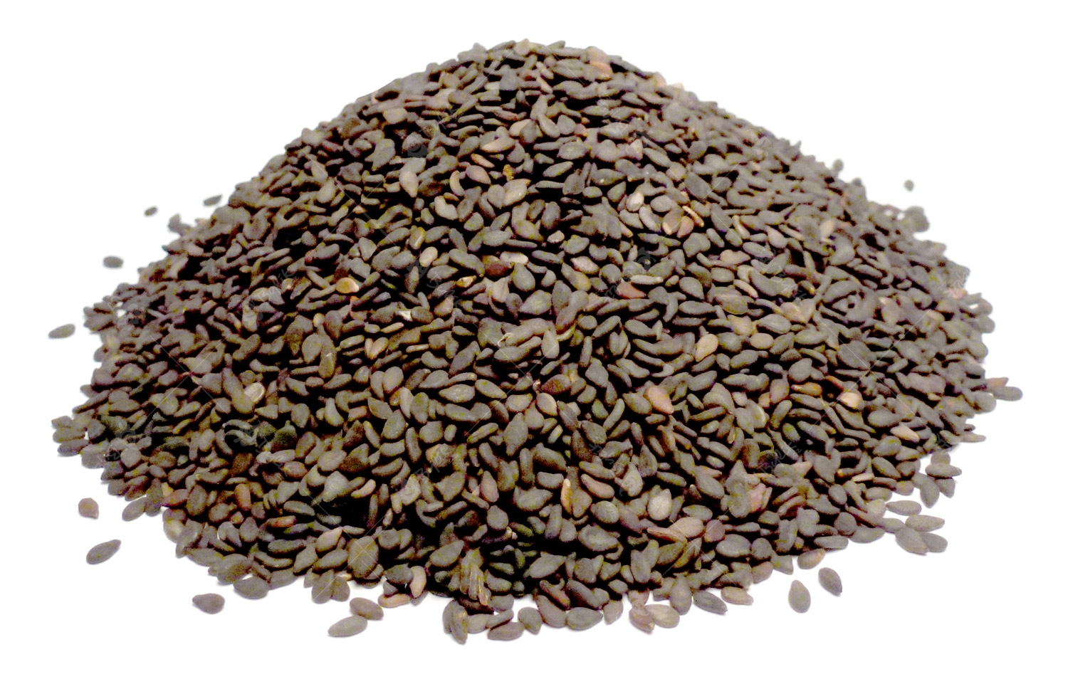 Czarny sezam niełuskane ziarno 1000 g