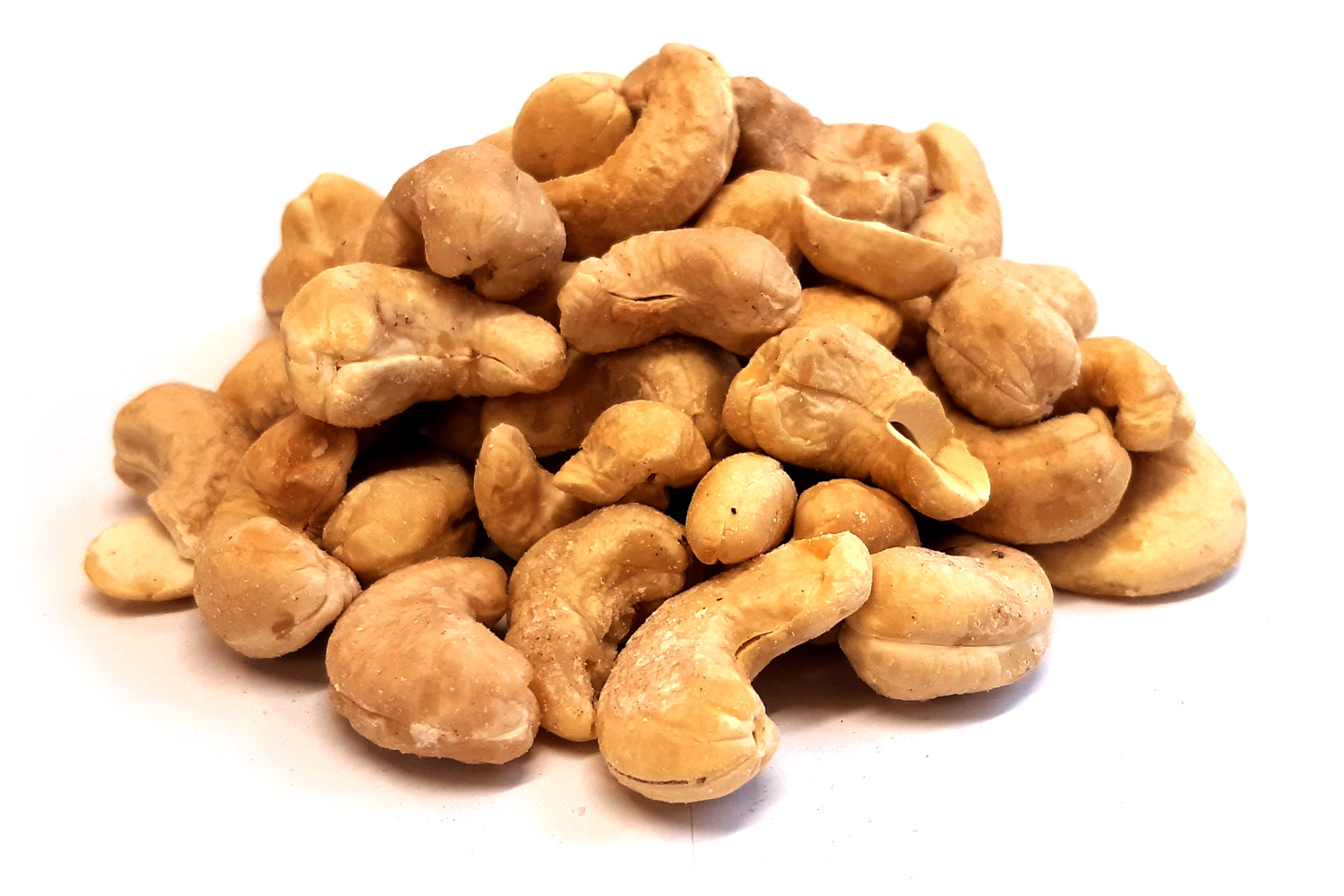 Orzechy nerkowca orzechy solone 400 g