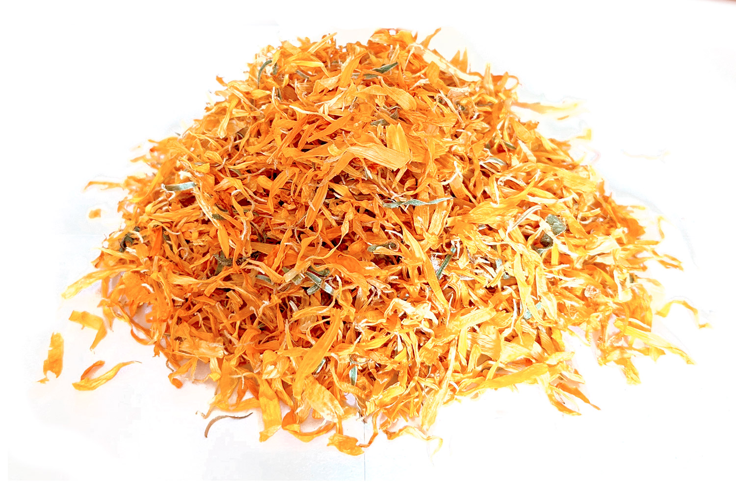 Nagietek płatki kwiatów 150 g
