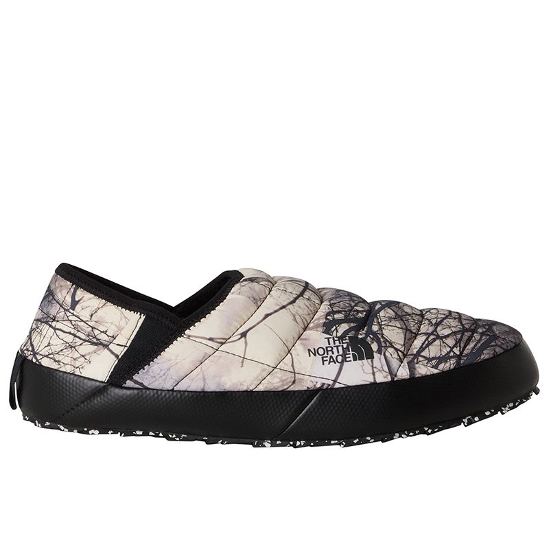 Buty męskie The North Face Thermoball Traction V 0A3UZNDWT1 - beżowe