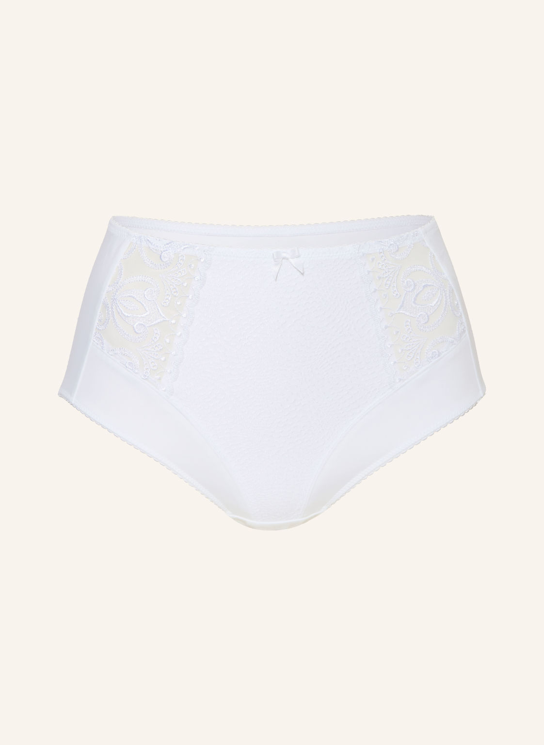Felina Conturelle Figi Z Wysokim Stanem Serenda weiss