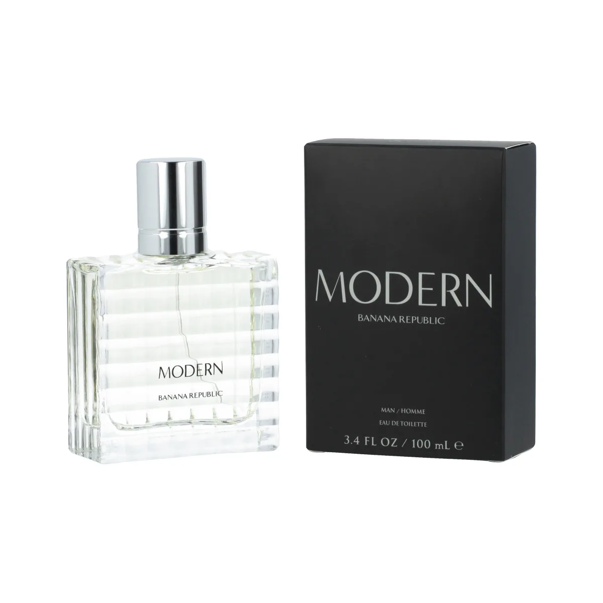 Banana Republic Modern Man Woda toaletowa dla mężczyzn 100 ml
