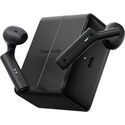 TIMEKETTLE W4 Plus Czarny W4PLUS