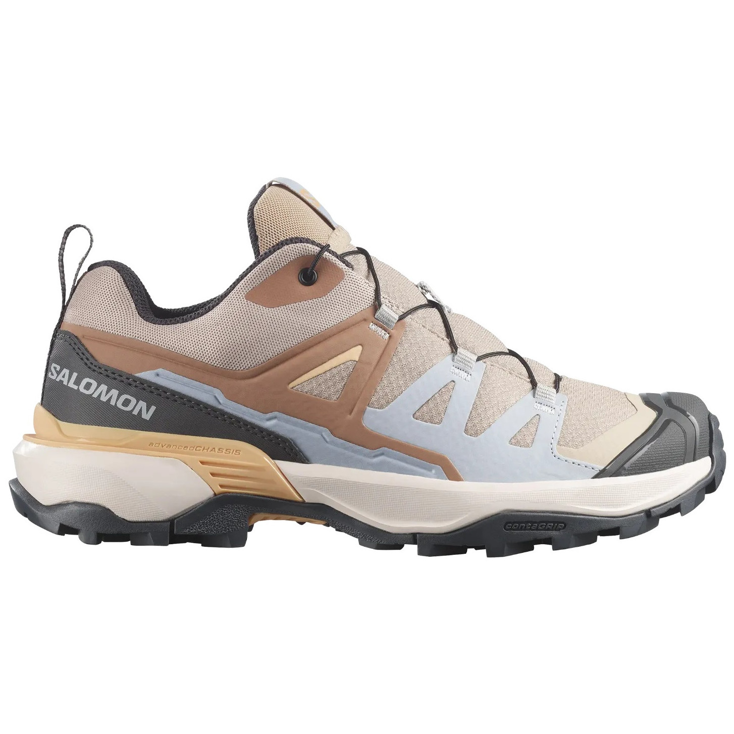 Buty damskie Salomon X Ultra 360 Rozmiar butów (UE): 37 1/3 / Kolor: jasnobrązowy