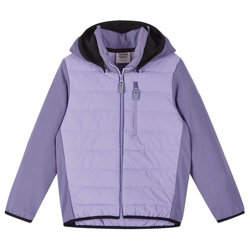 Kurtka dziecięca Reima Vaihto Blooming Lilac Rozmiar dziecięcy: 146 / Kolor: różowy