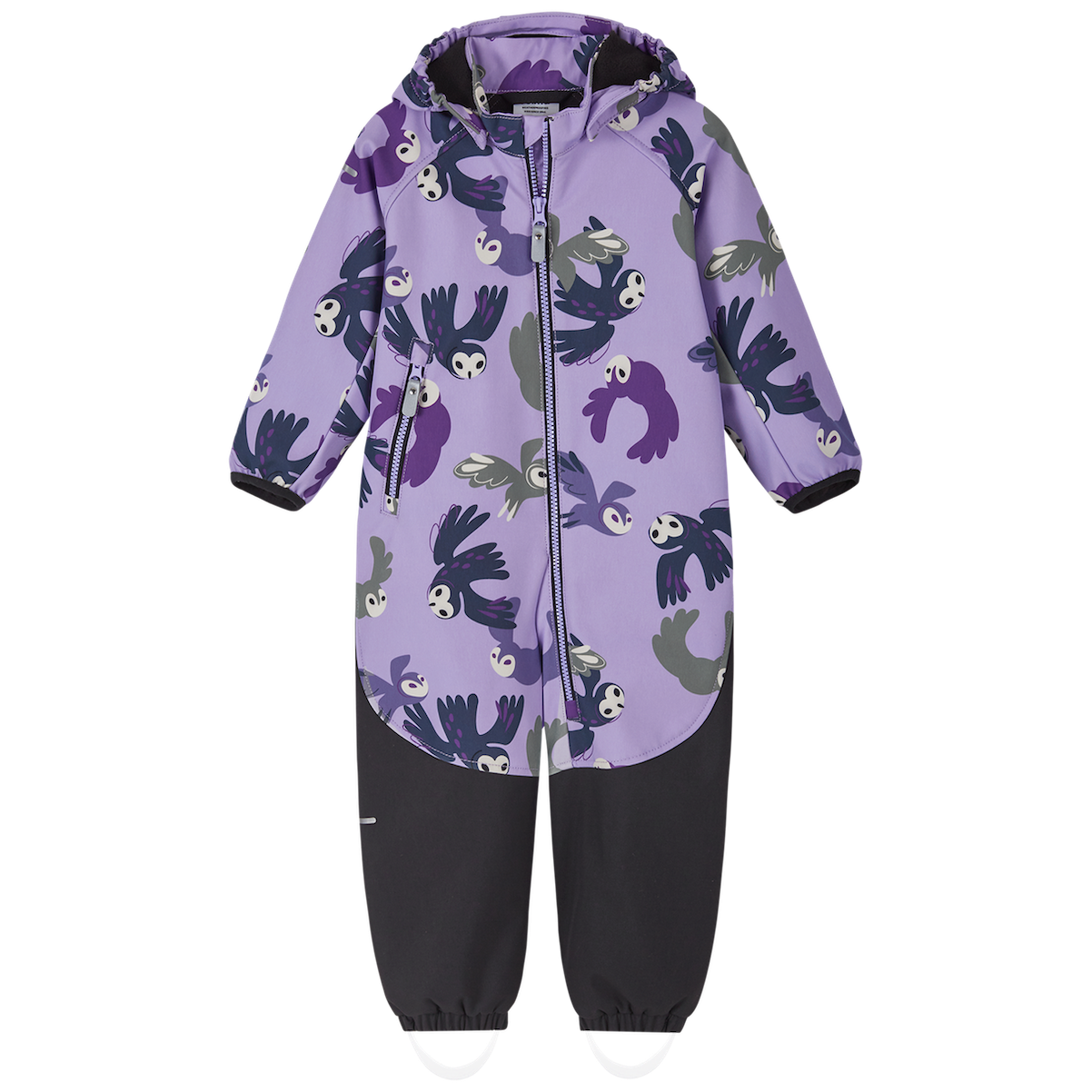 Kombinezon dziecięcy Reima Mjosa Blooming Lilac Rozmiar dziecięcy: 92 / Kolor: różowy/fioletowy
