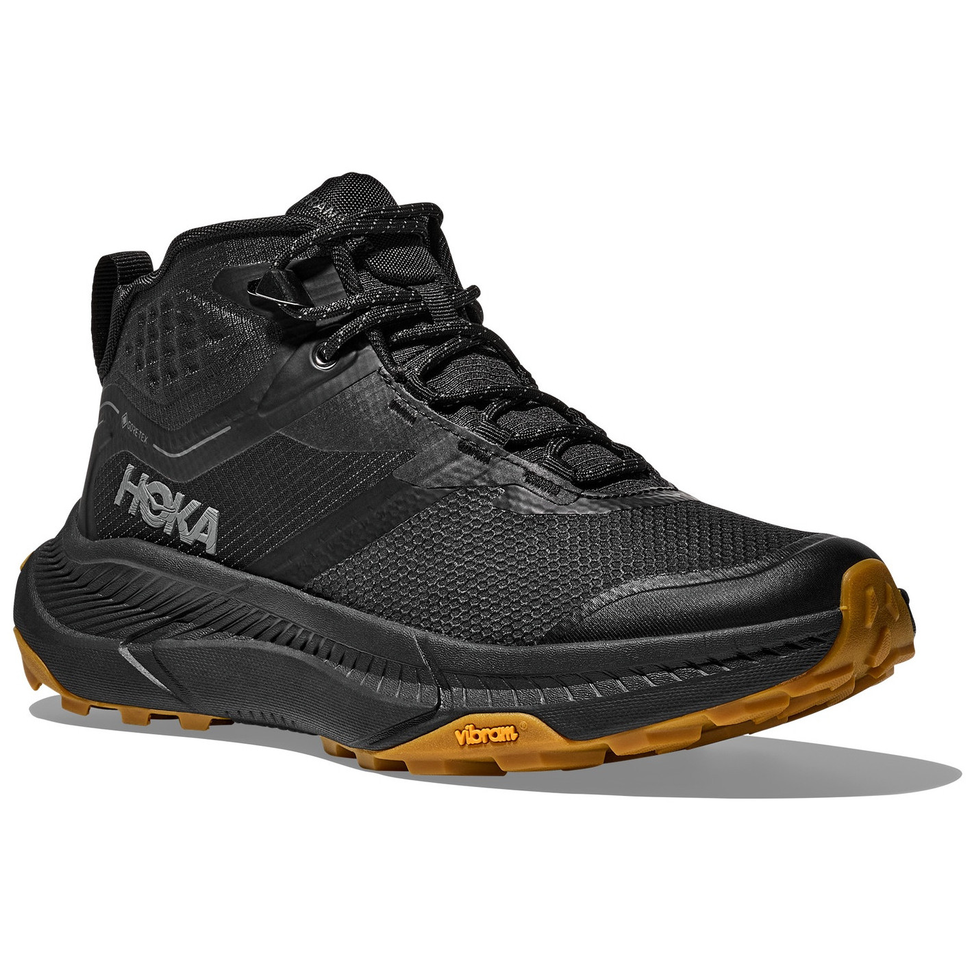 Buty damskie Hoka Transport Hike GTX Rozmiar butów (UE): 39 1/3 / Kolor: czarny