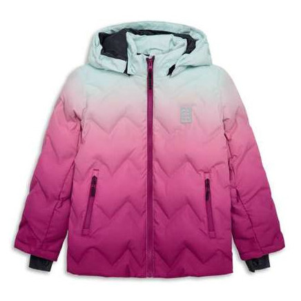 Dziecięca kurtka zimowa Lego Wear Lwjested 709 Fuchsia Rozmiar dziecięcy: 116 / Kolor: różowy