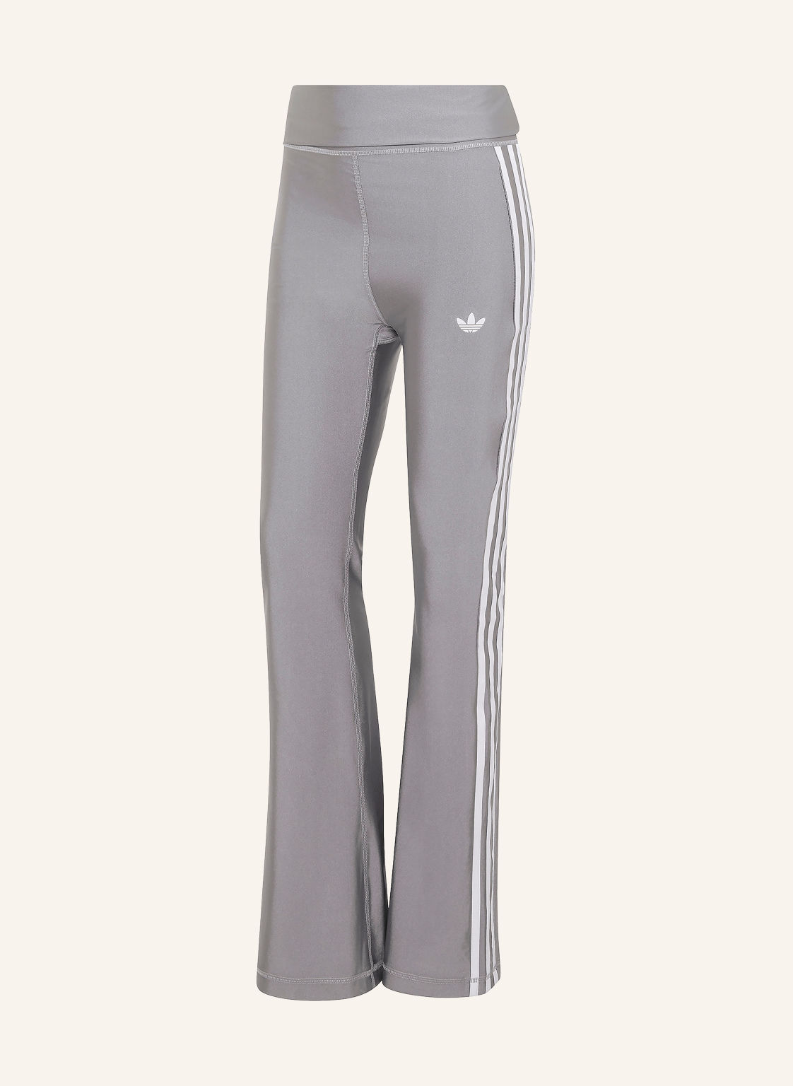Adidas Originals Legginsy Adidas Originals Sport Superstar grau