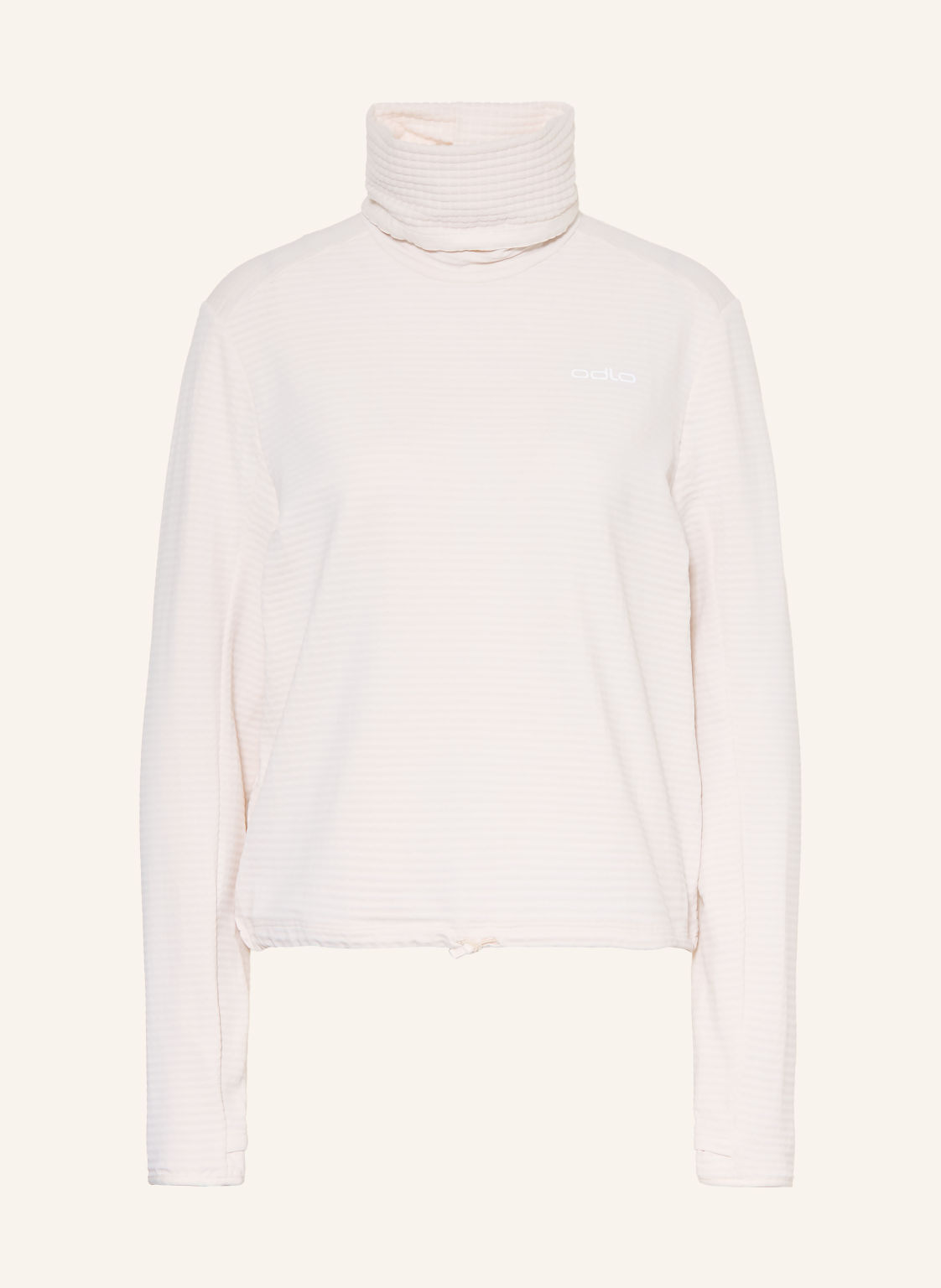 Odlo Koszulka Funkcyjna Essential Thermal weiss