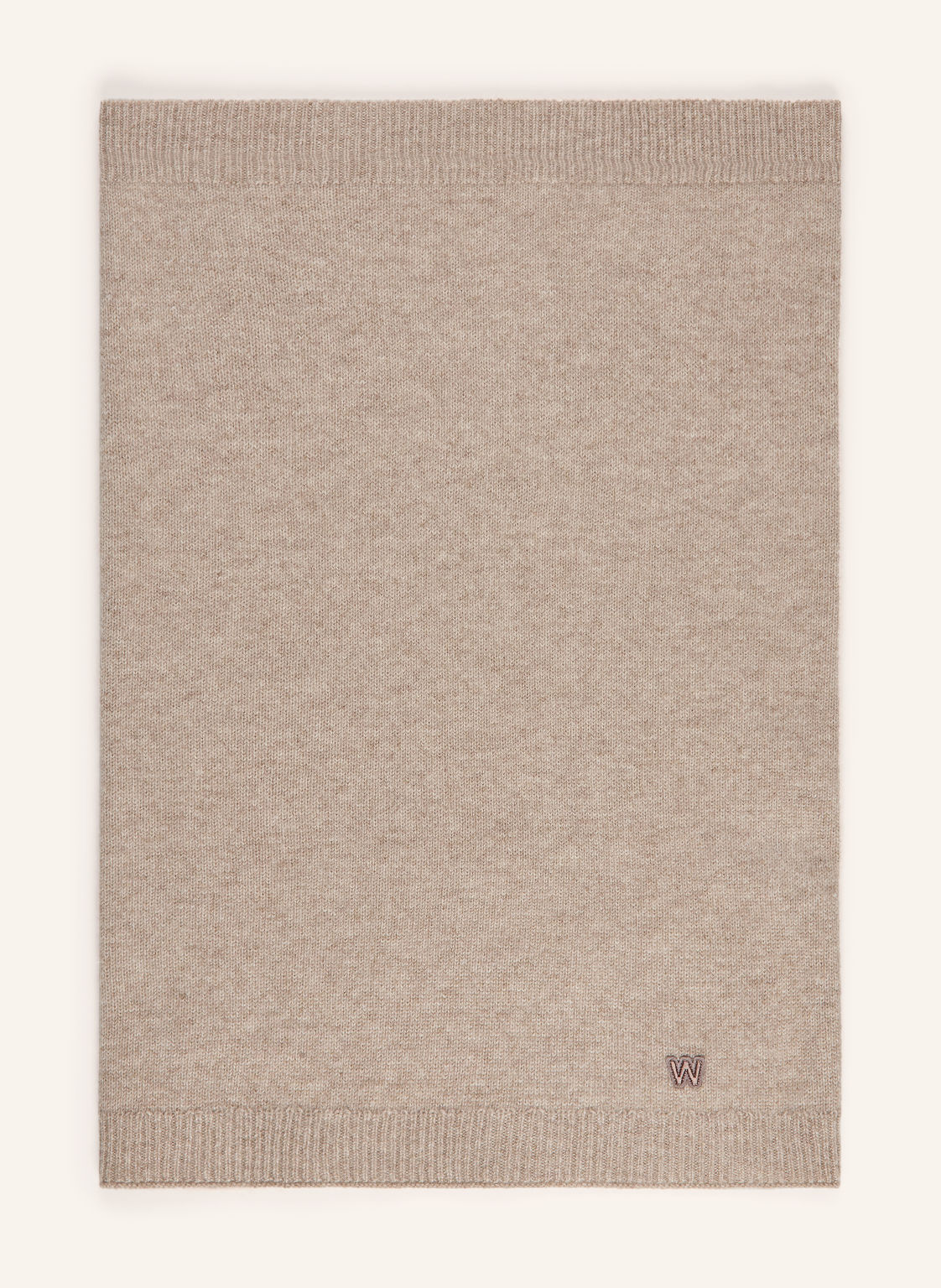 Weekend Max Mara Komin Sequoia Z Kaszmiru beige