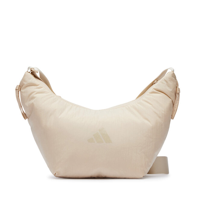 Torebka adidas Glow Shoulder Bag KH2336 Beżowy
