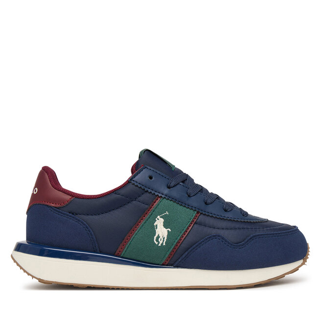 Sneakersy Polo Ralph Lauren RL03943412 Granatowy