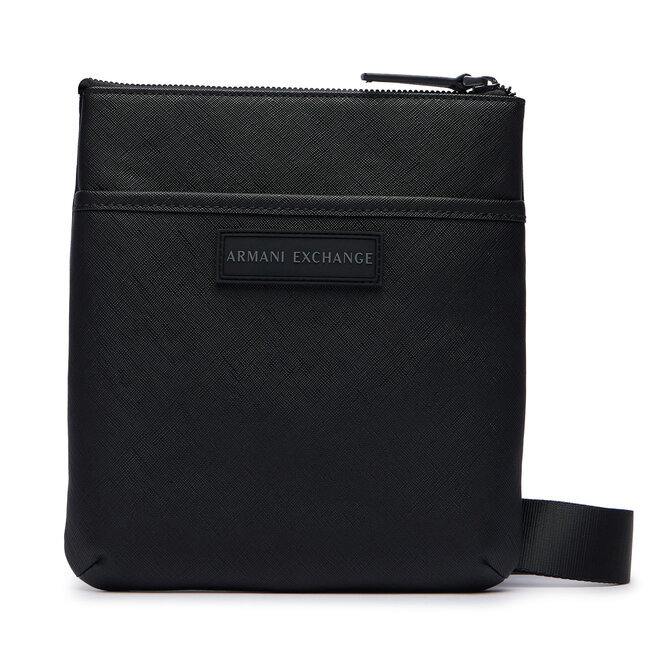Saszetka Armani Exchange XM003575 AF26659 MC043 Czarny
