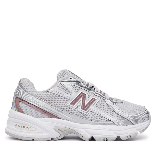 Sneakersy New Balance G7406DG Szary