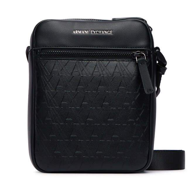 Saszetka Armani Exchange XM003577 AF26662 UC001 Czarny