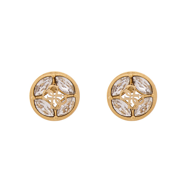 Kolczyki Guess JUBE06 395JW Złoty