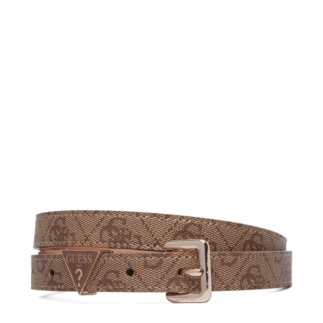 Pasek Guess BW9486 P6420 Brązowy