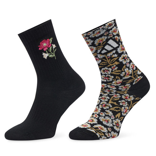 Skarpety długie adidas Adidas Farm 2Pp Socks KR4075 Kolorowy