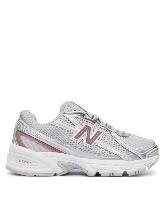 New Balance Sneakersy G7406DG Szary