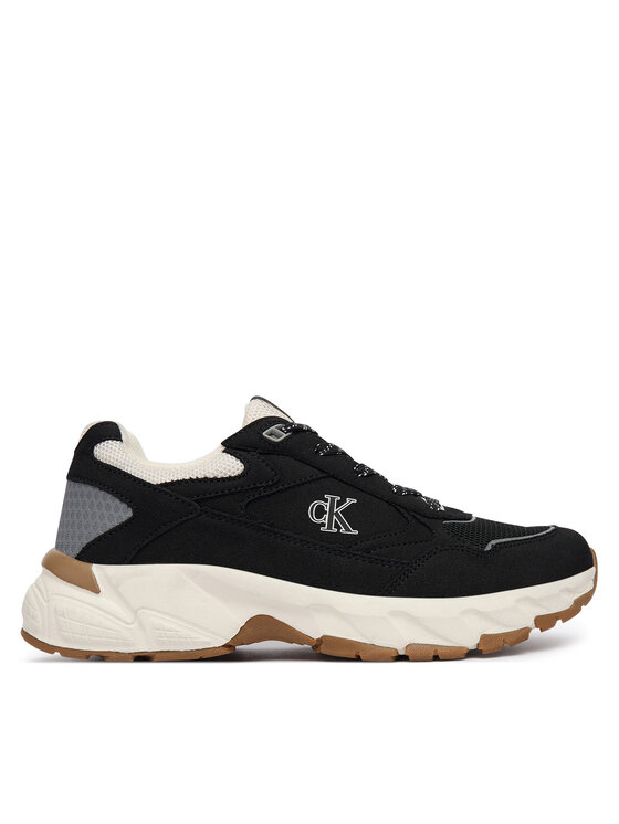 Calvin Klein Sneakersy V3X9-83485-1960 S Czarny