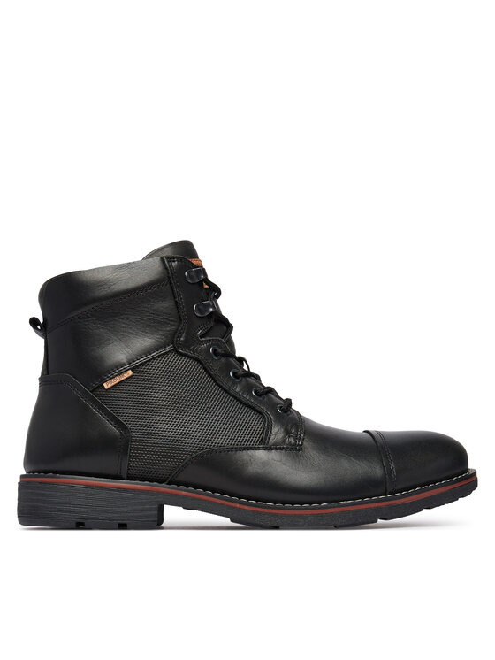 Pikolinos Trzewiki York M2M-8156 Czarny