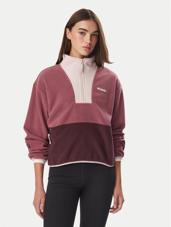 Columbia Polar Sequoia Grove™ II 2173841 Fioletowy Regular Fit