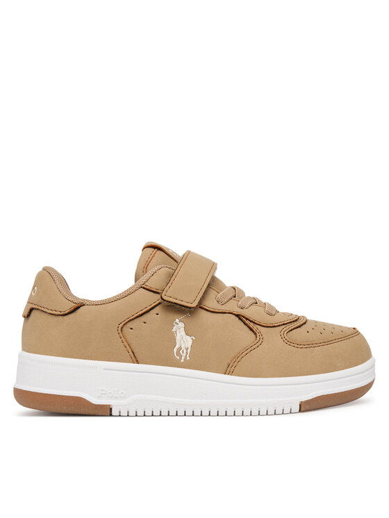 Polo Ralph Lauren Sneakersy RL01243270 Brązowy
