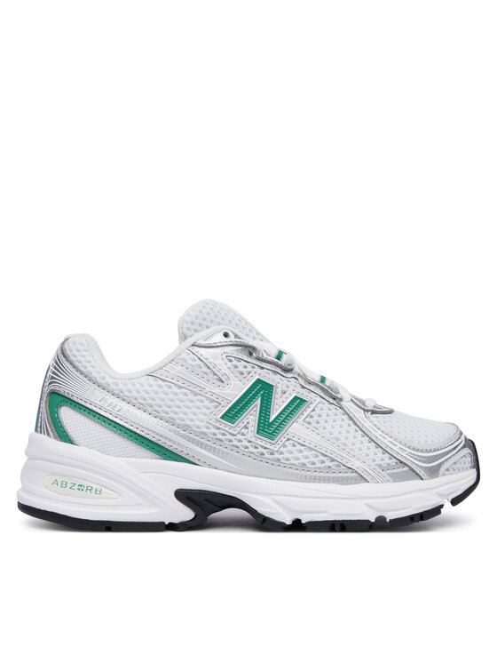 New Balance Sneakersy G7406TL Biały