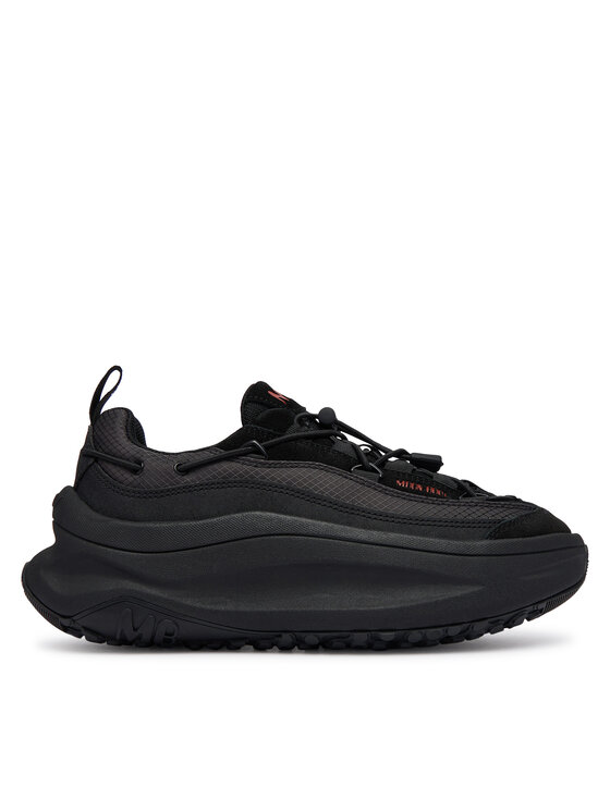 Moon Boot Sneakersy 80D2490100 M Czarny