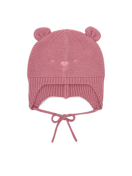 Lasocki Kids Czapka CEO-SKY-CO3DZ Różowy