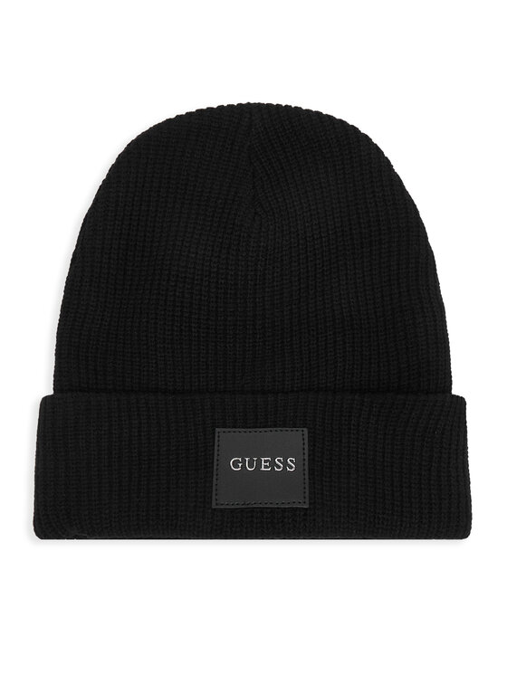 Guess Czapka AM9676 POL01 Szary ciemny